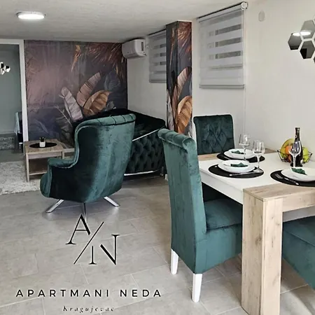 Apartment Neda *
